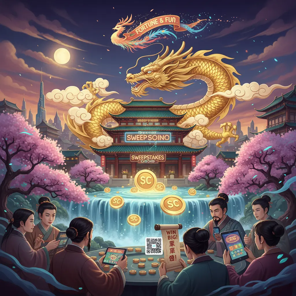 Sweeps Coins - Sweepstakes