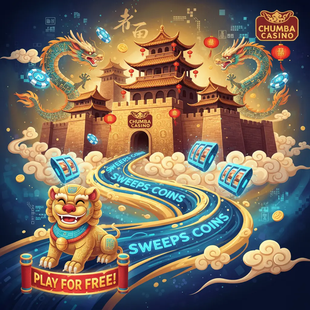 Sweeps Coins - Chumba