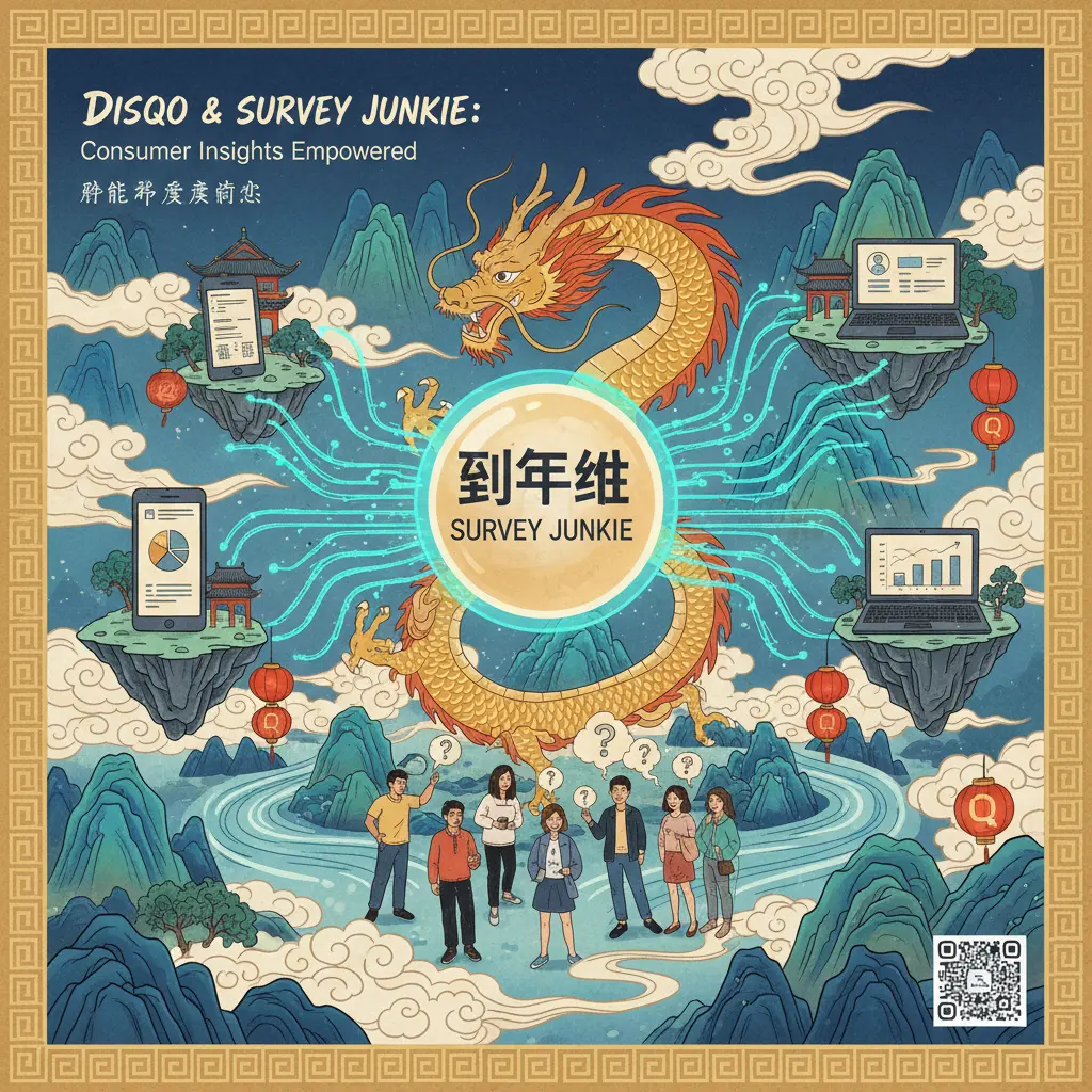 Survey Junkie - DISQO