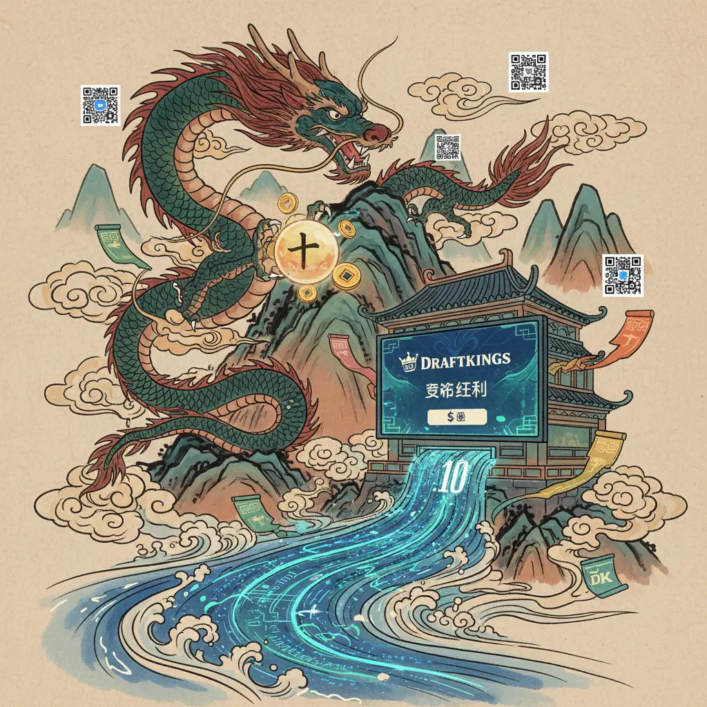 10 sign up bonus - DraftKings