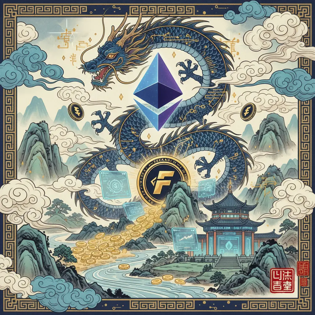 Freecash.com - Ethereum