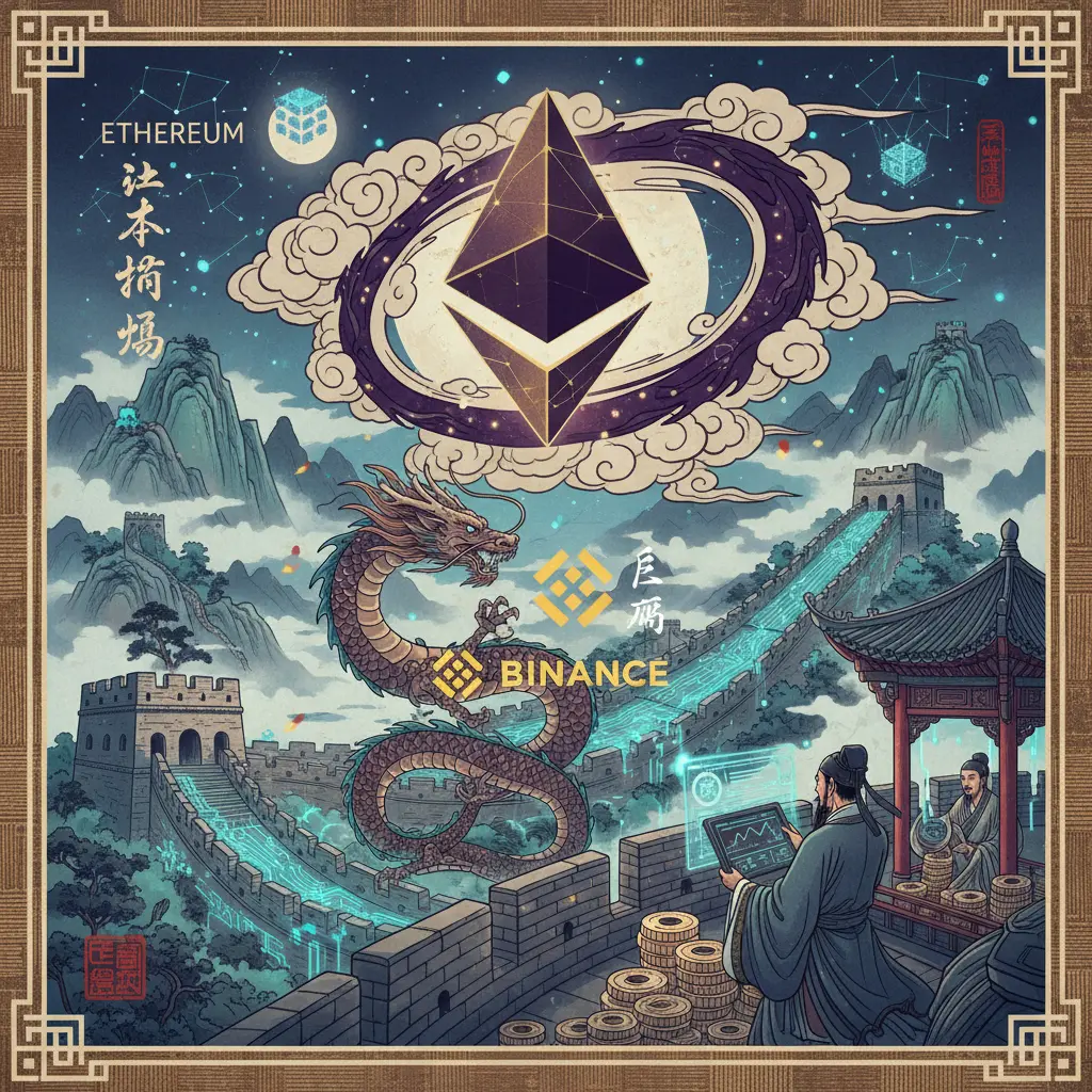 Binance - Ethereum