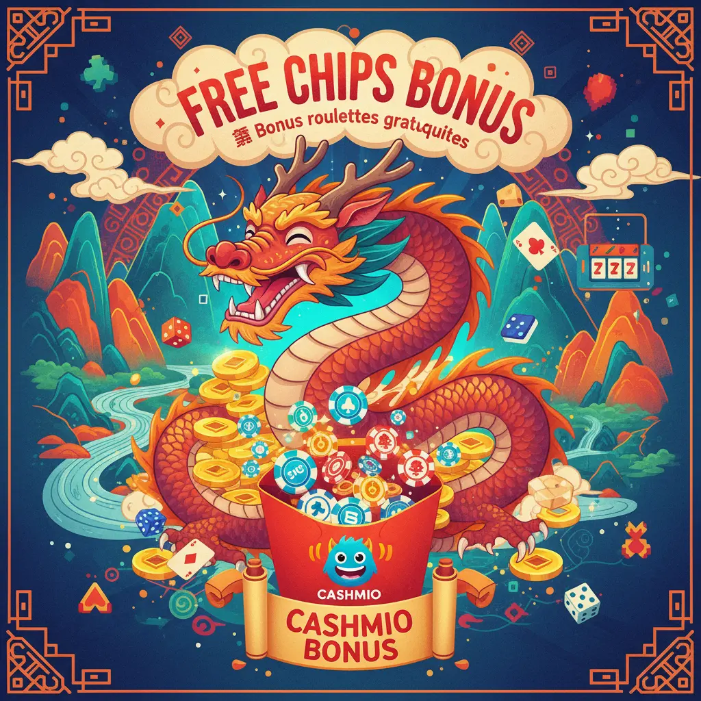 cashmio bonus - Chips
