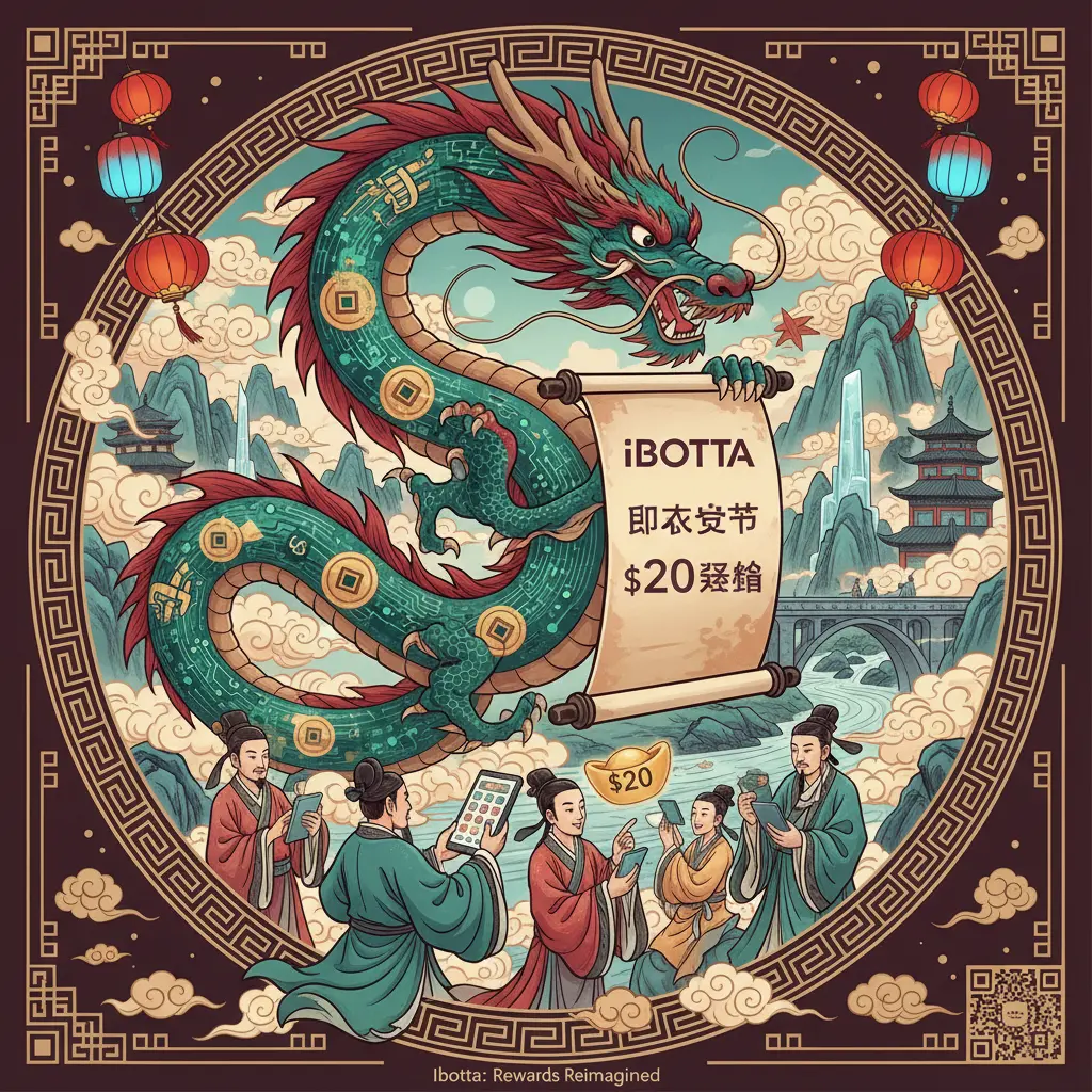 instant $20 sign up bonus - Ibotta