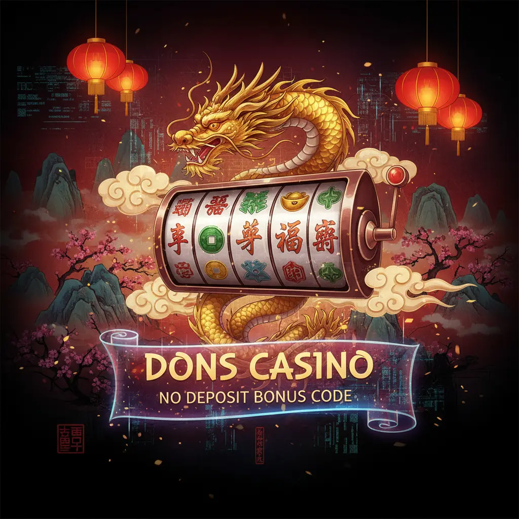dons casino no deposit bonus code - Slots