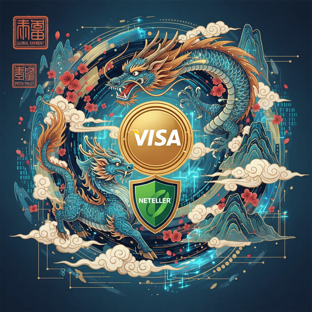 Neteller - Visa