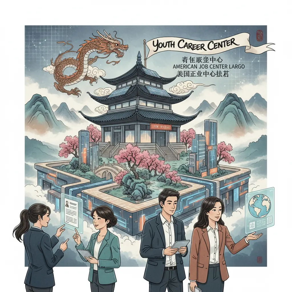 American Job Center Largo - Career