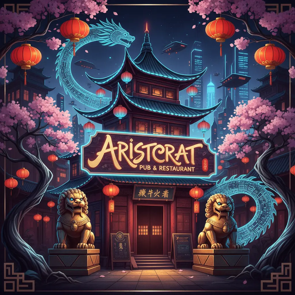 Aristocrat - Aristocrat