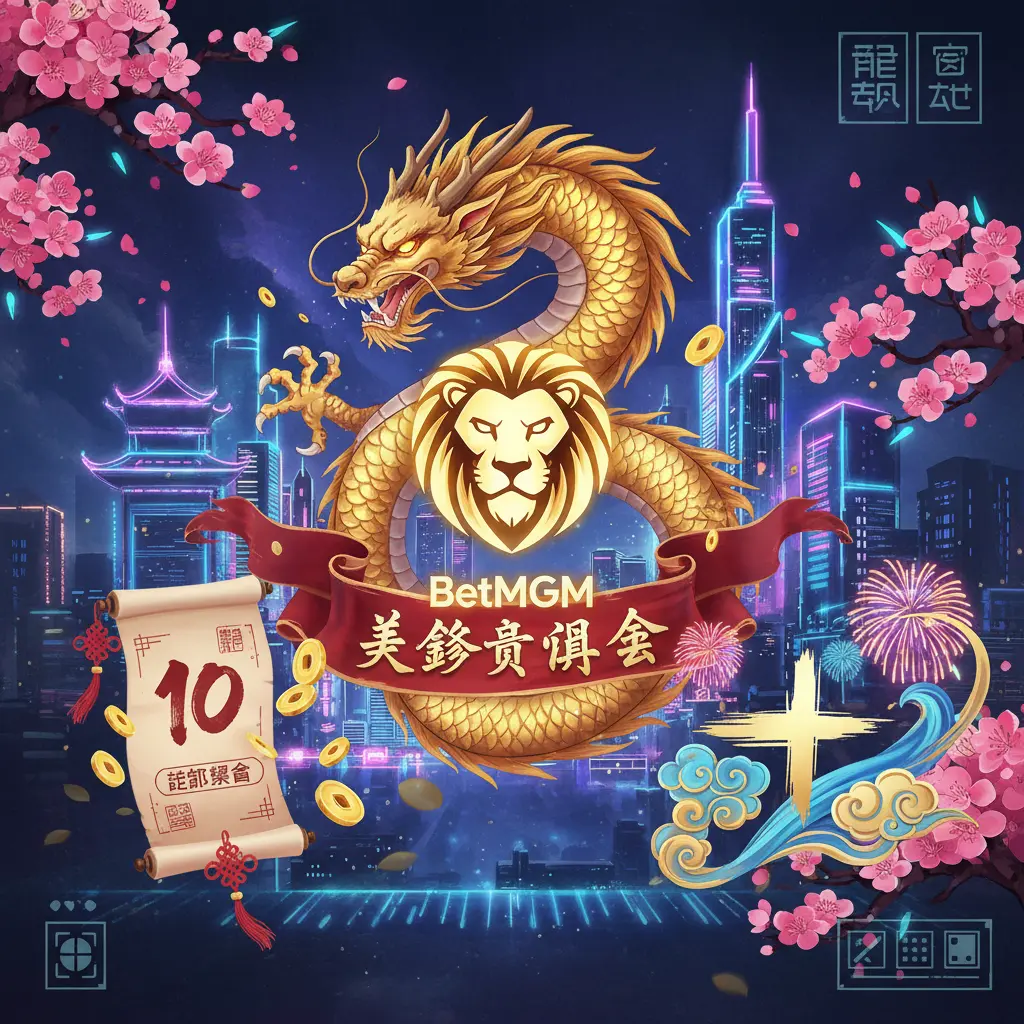 10 sign up bonus - BetMGM