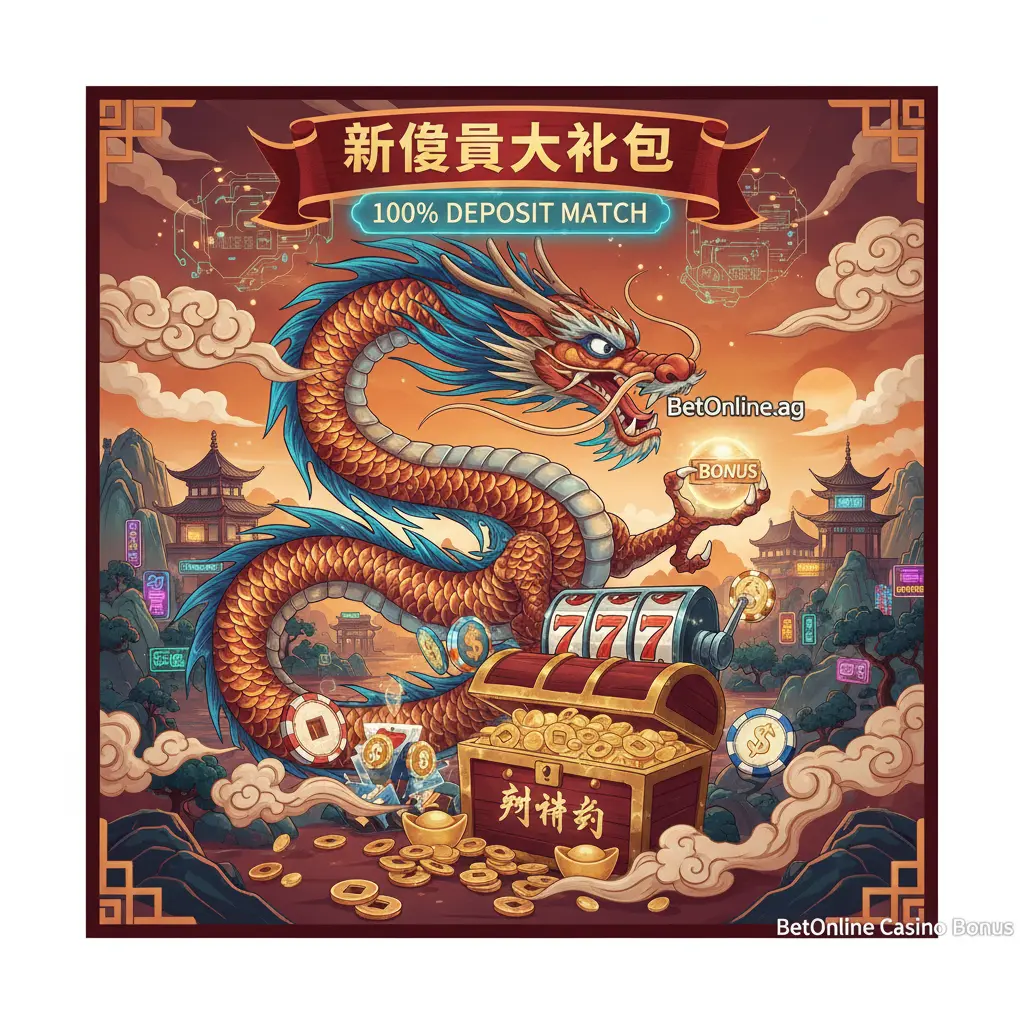 betonline casino bonus - BetOnline