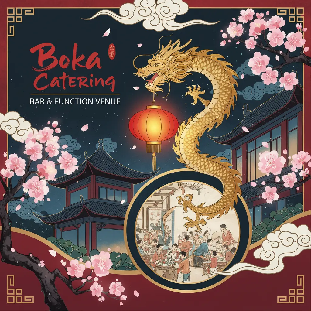 Bar & Function Venue - Catering