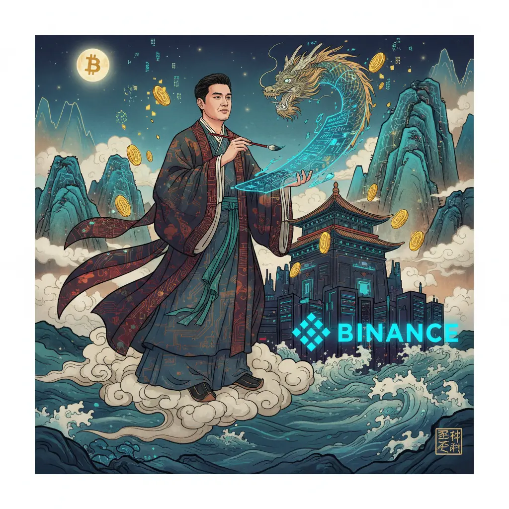 Binance - Changpeng