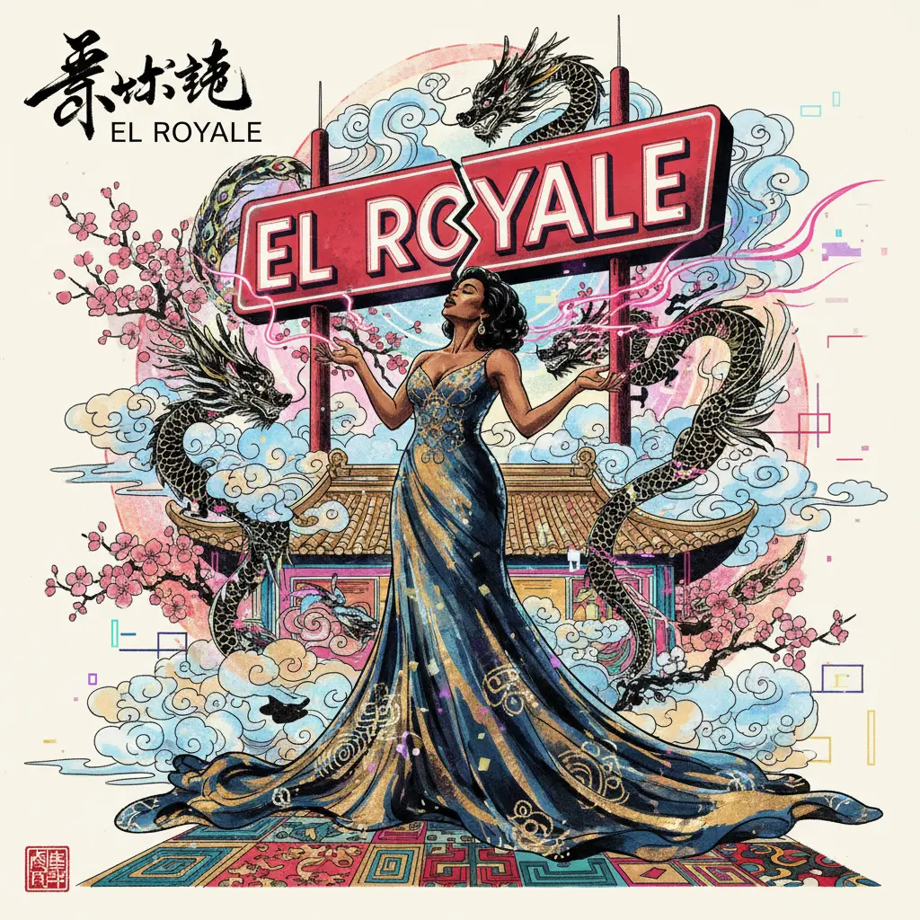 El Royale - Cynthia