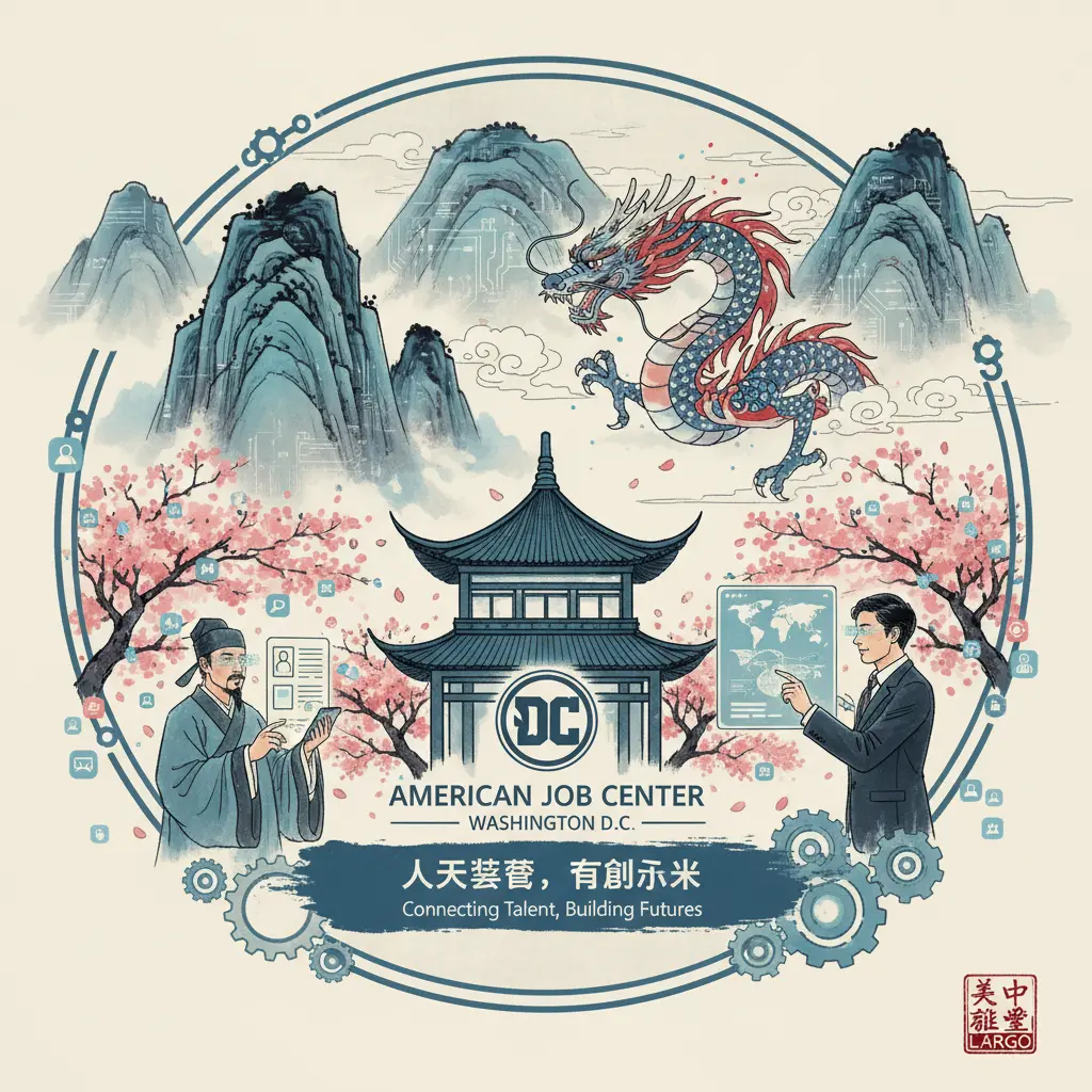 American Job Center Largo - Area