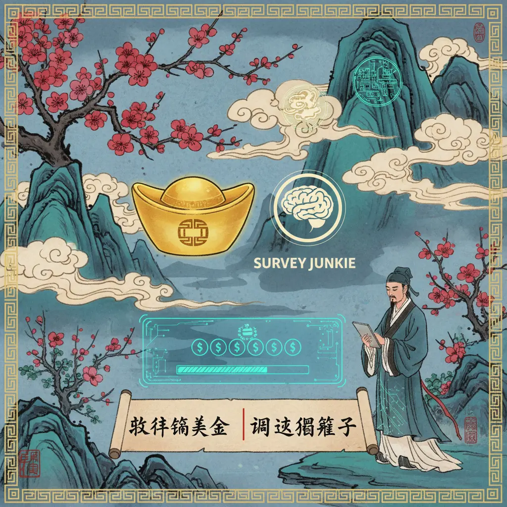 Survey Junkie - InboxDollars