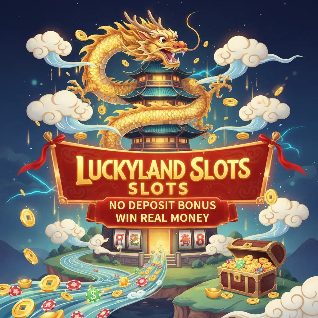 real money no deposit bonus - LuckyLand