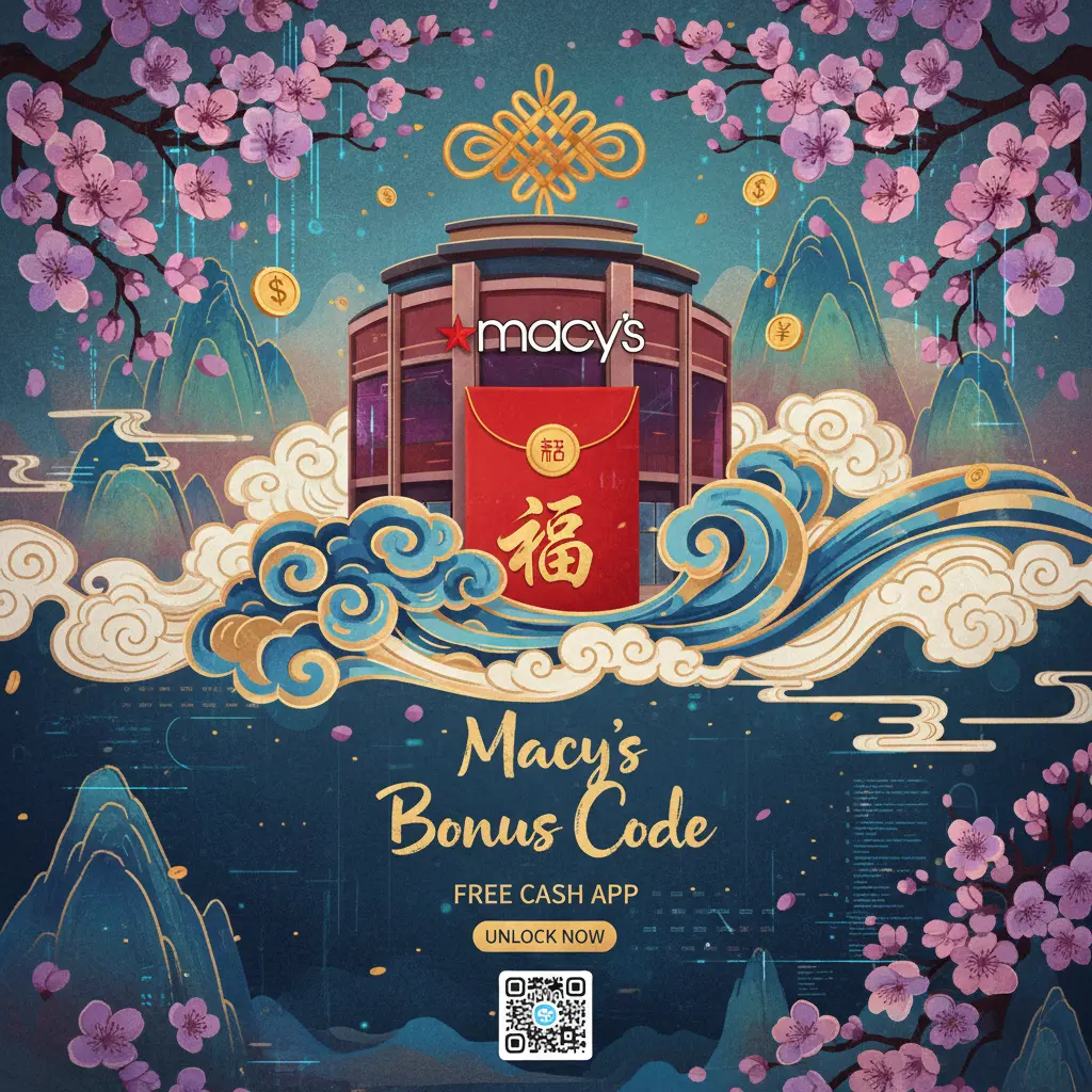 free cash app bonus code - Macy