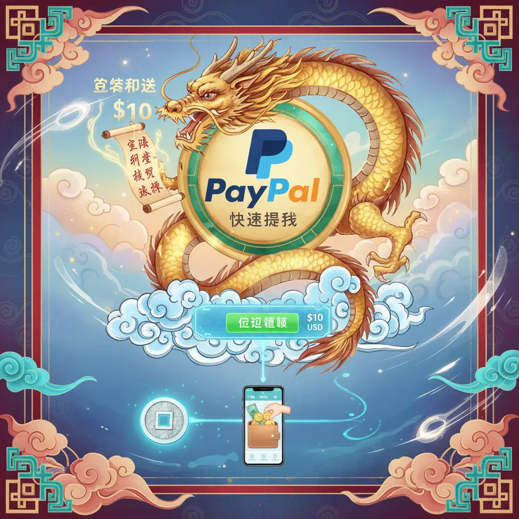 $10 sign up bonus instant withdraw - PayPal