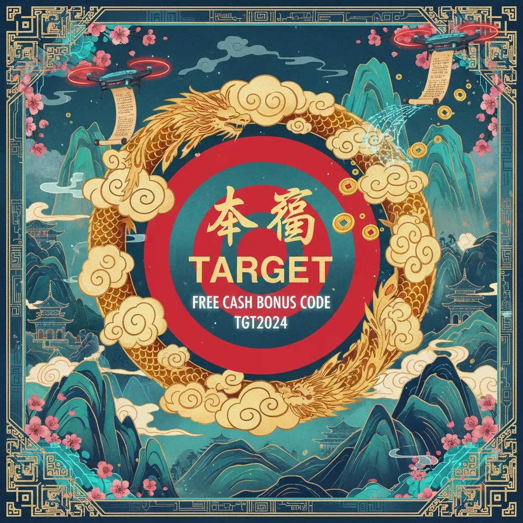 free cash bonus code - Target