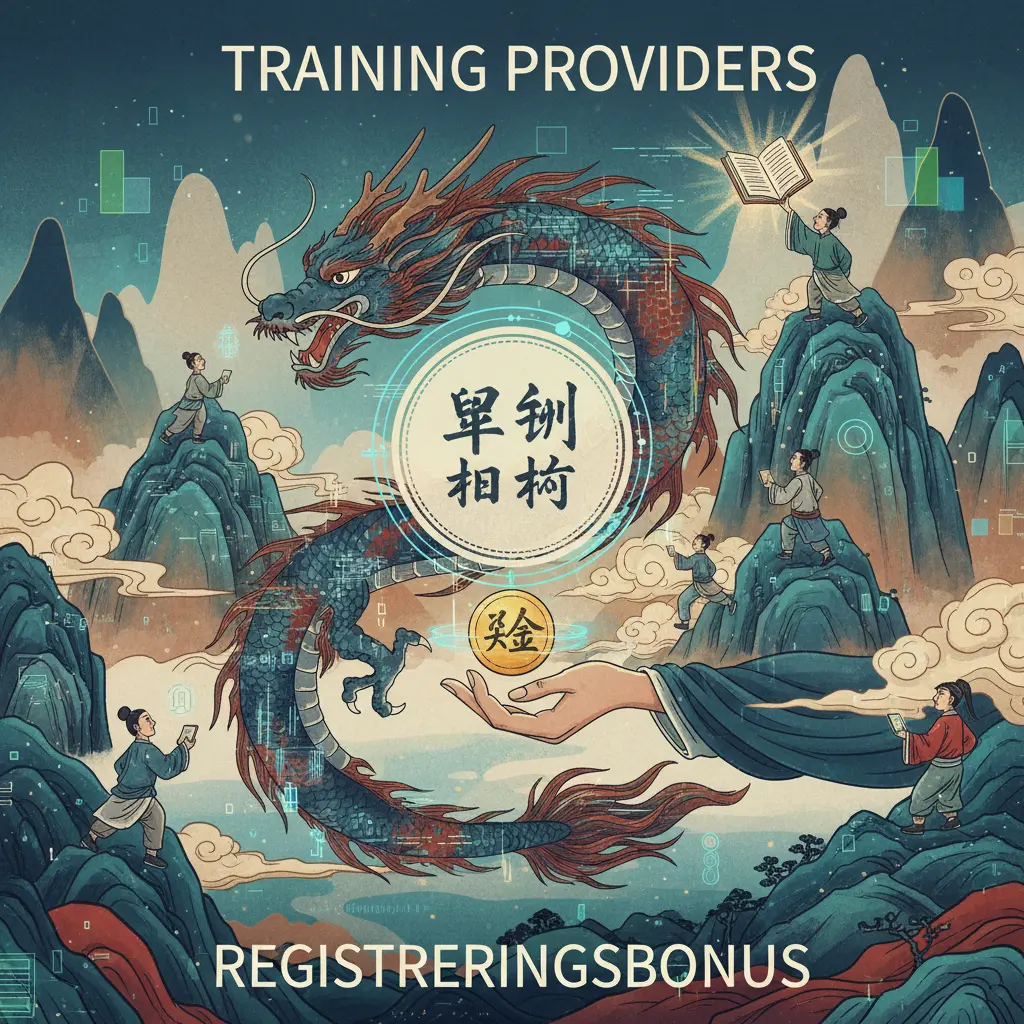 registreringsbonus - Providers