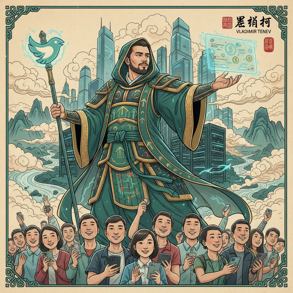 Robinhood - Vladimir