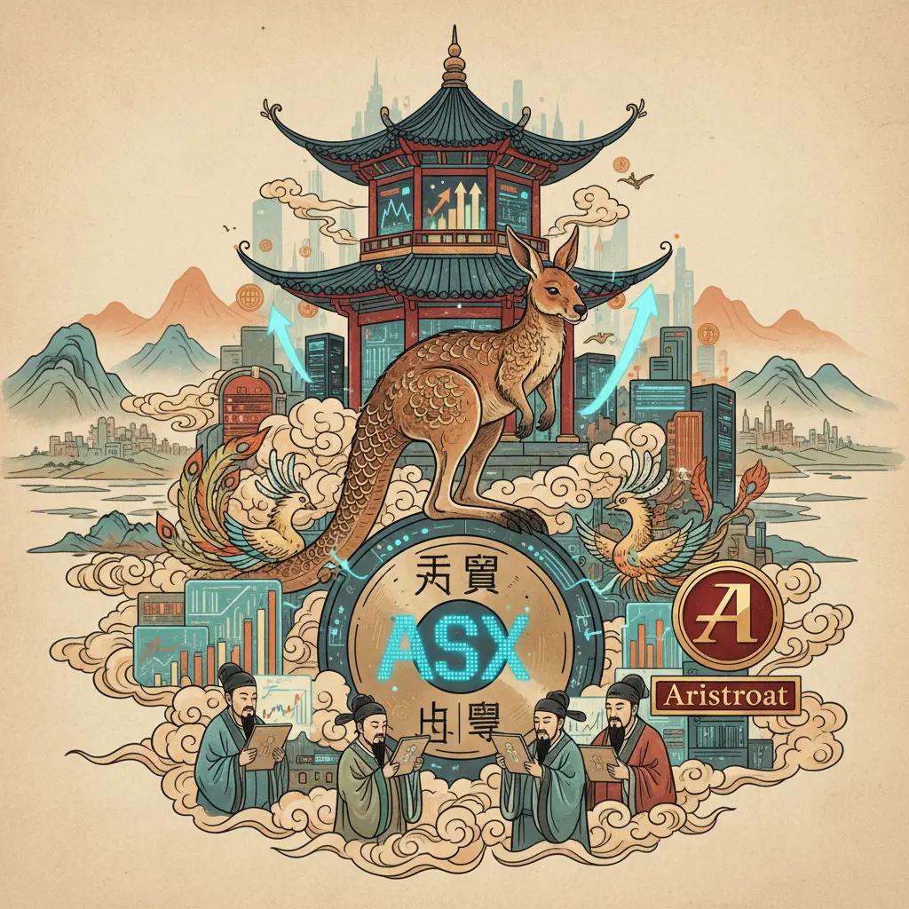 Aristocrat - Australian