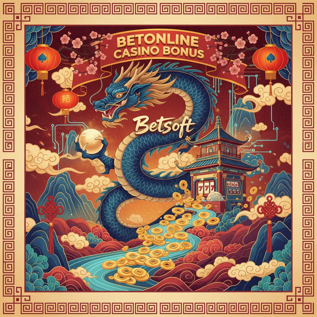 betonline casino bonus - Betsoft