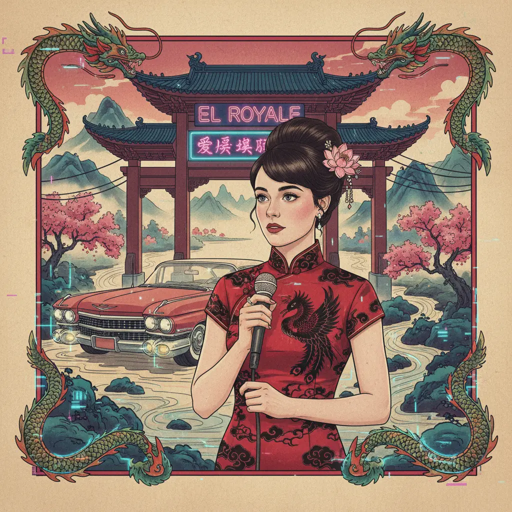 El Royale - Cailee