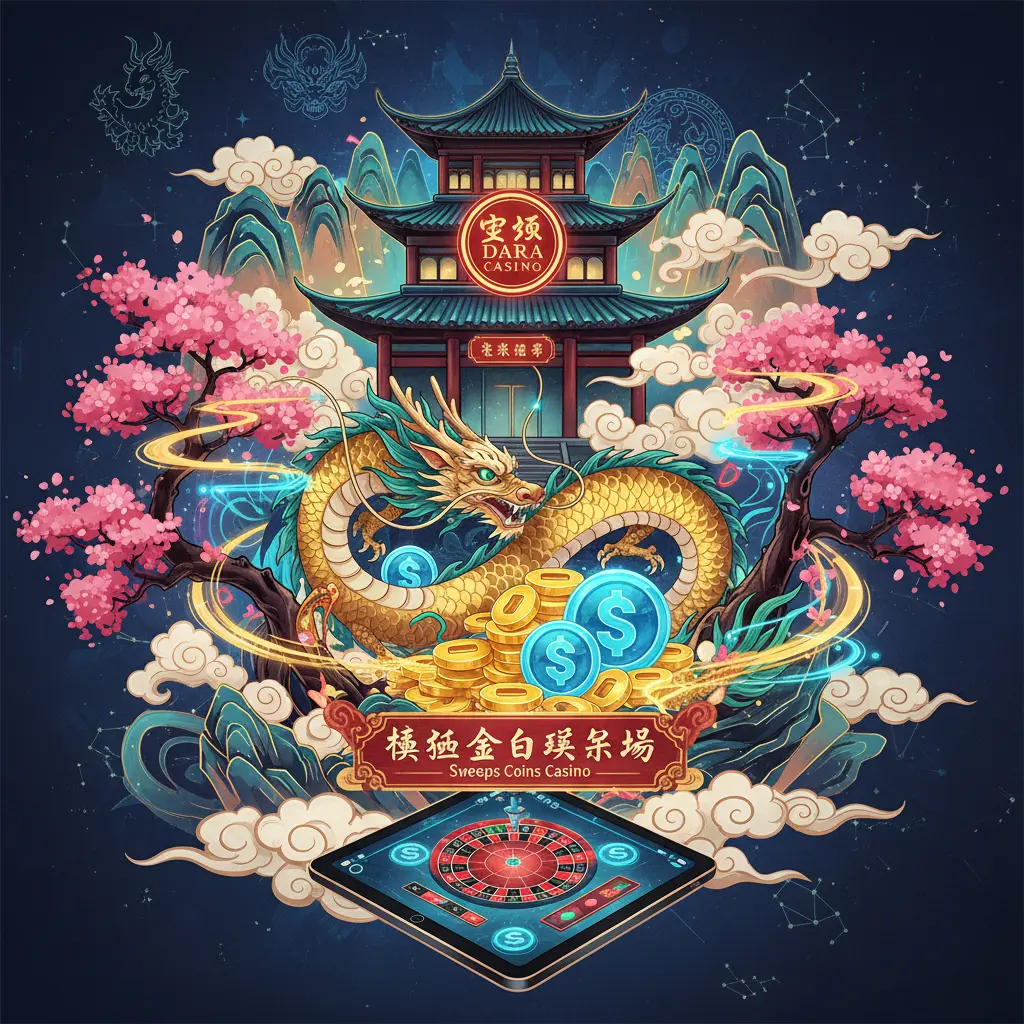 Sweeps Coins - Casino