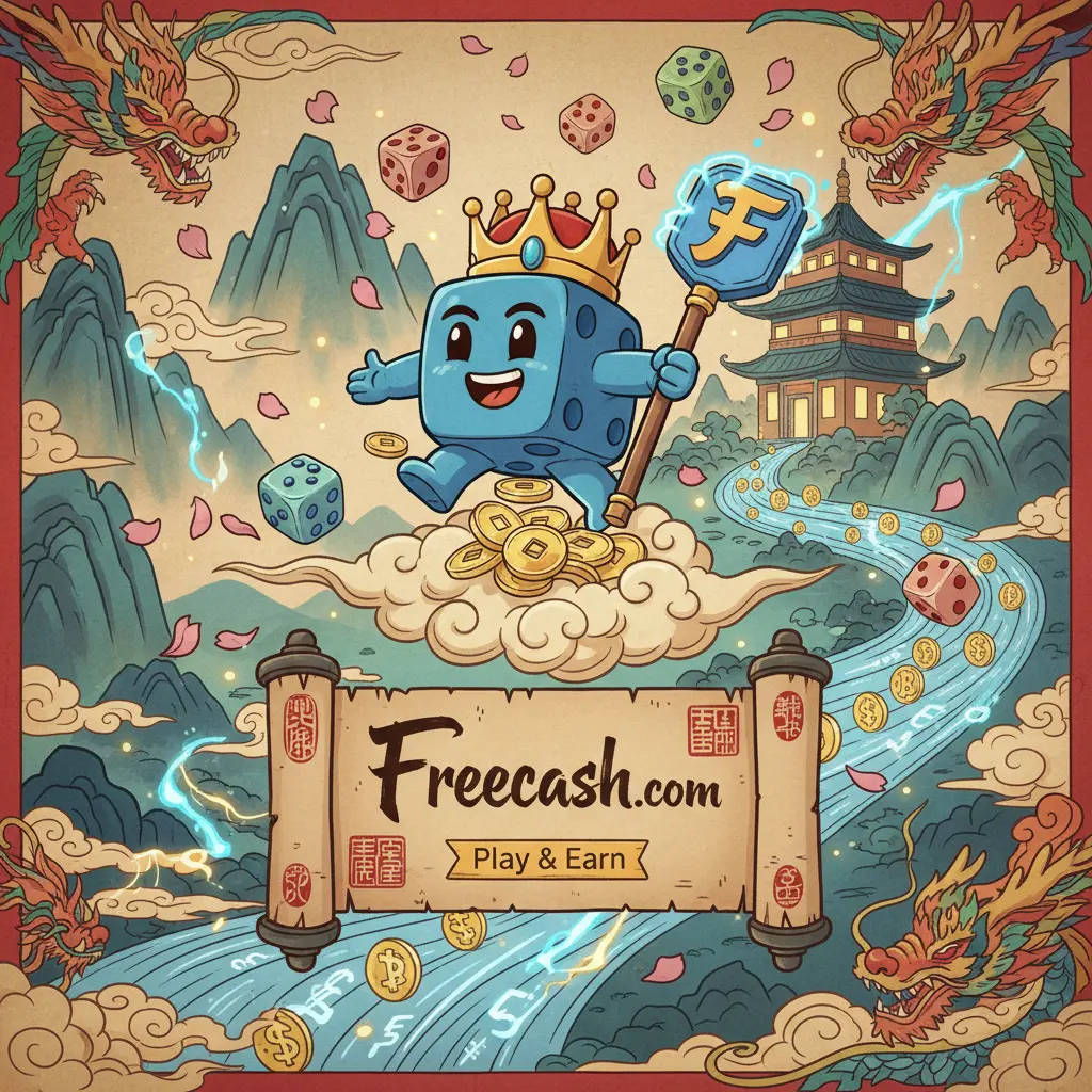 Freecash.com - Dreams