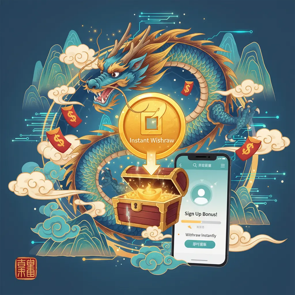 sign up bonus instant withdraw app - Discover