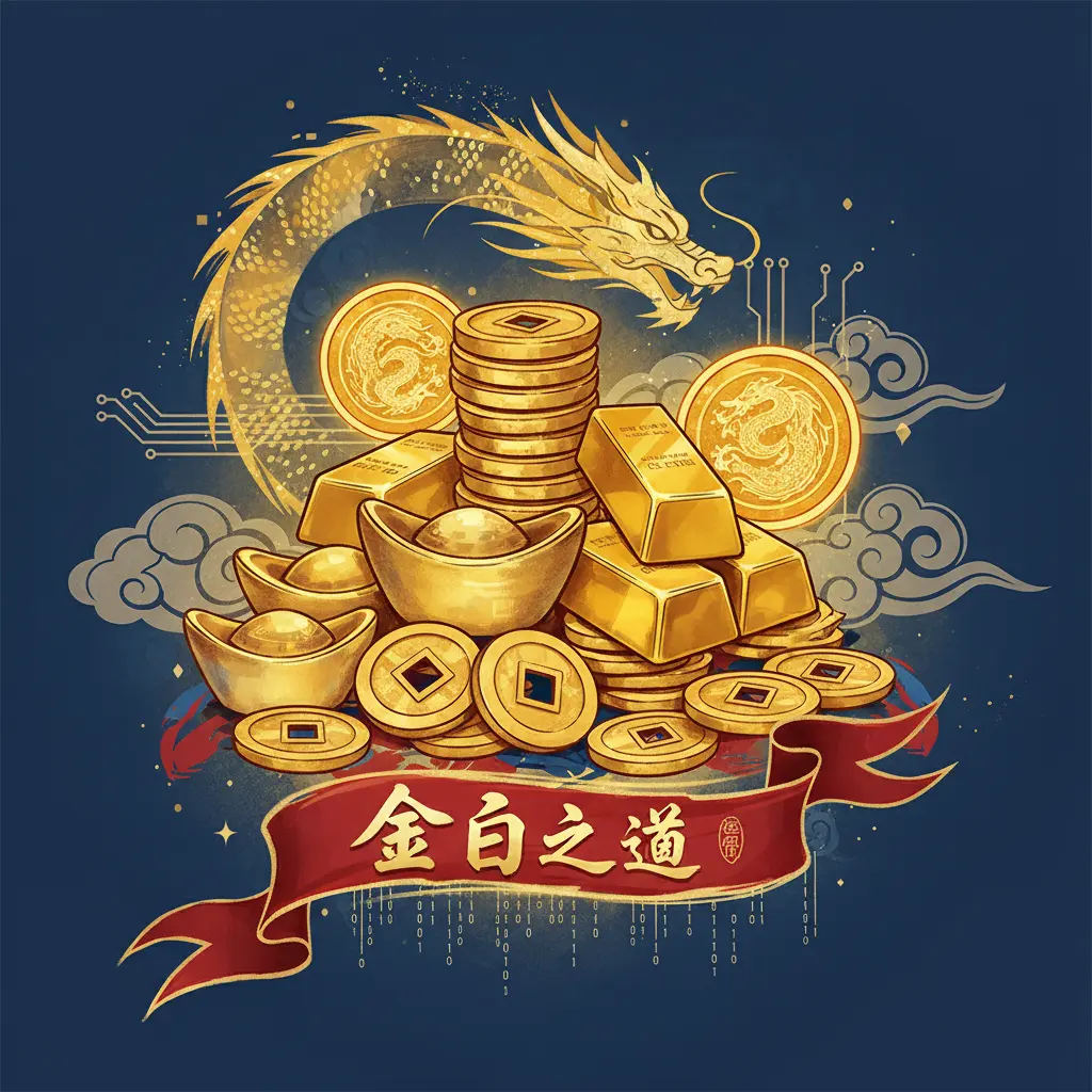 Gold Coins - Coins