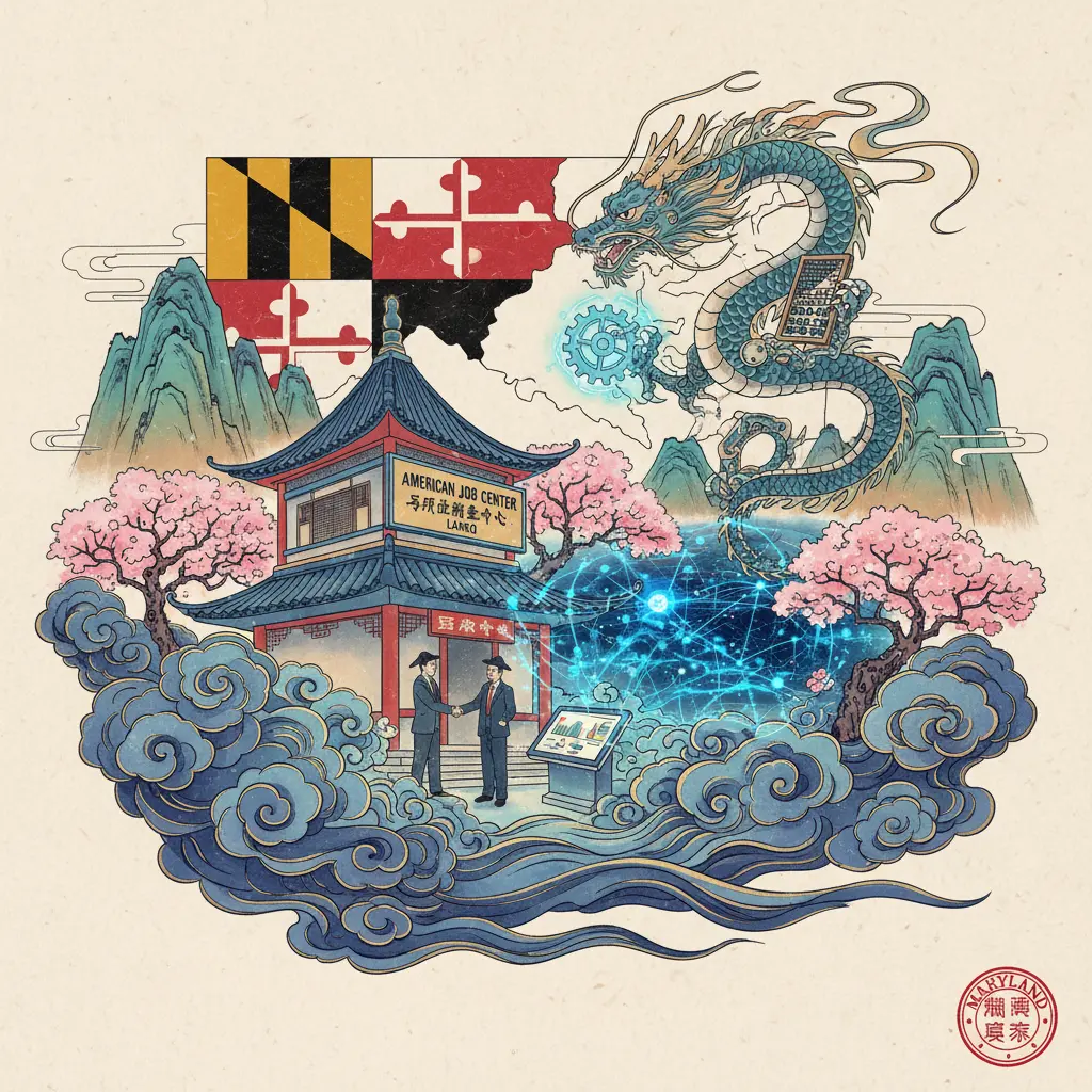 American Job Center Largo - Maryland