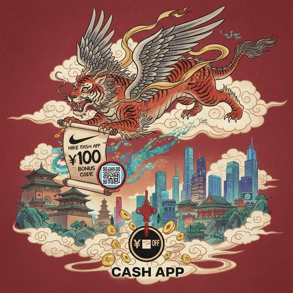 free cash app bonus code - Nike