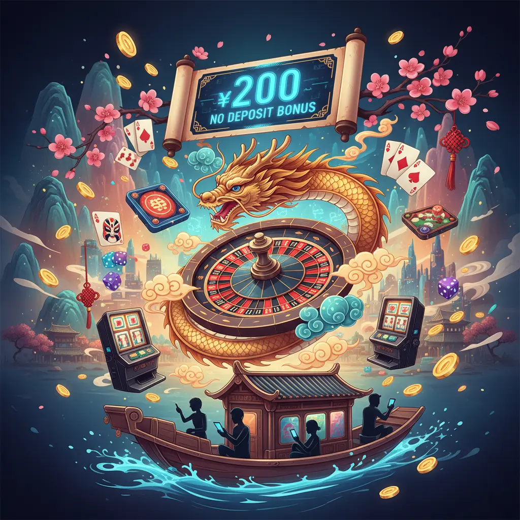 $200 no deposit bonus - Casinos