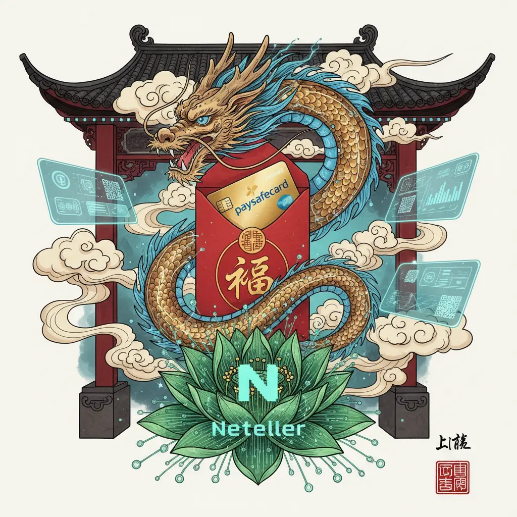 Neteller - paysafecard