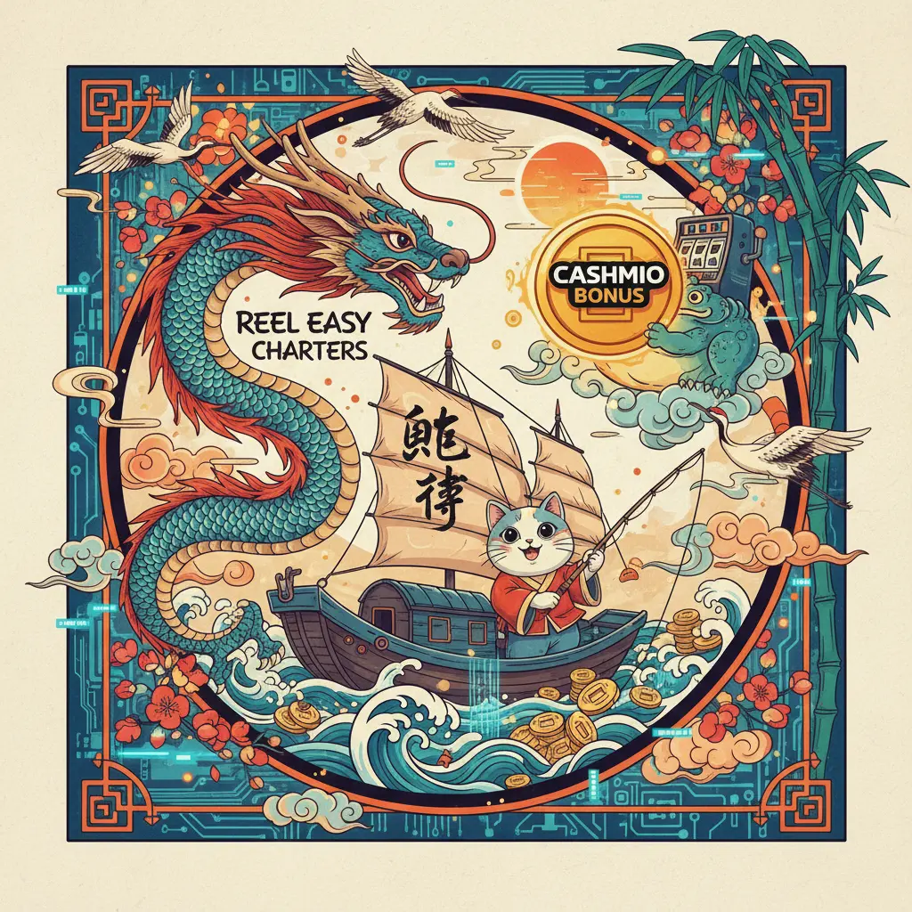 cashmio bonus - Charters