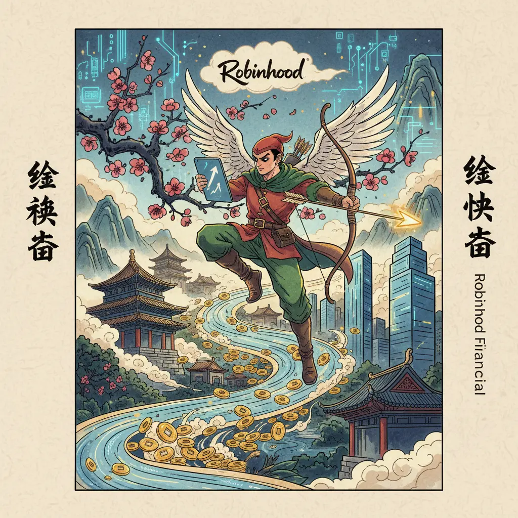 Robinhood - Robinhood