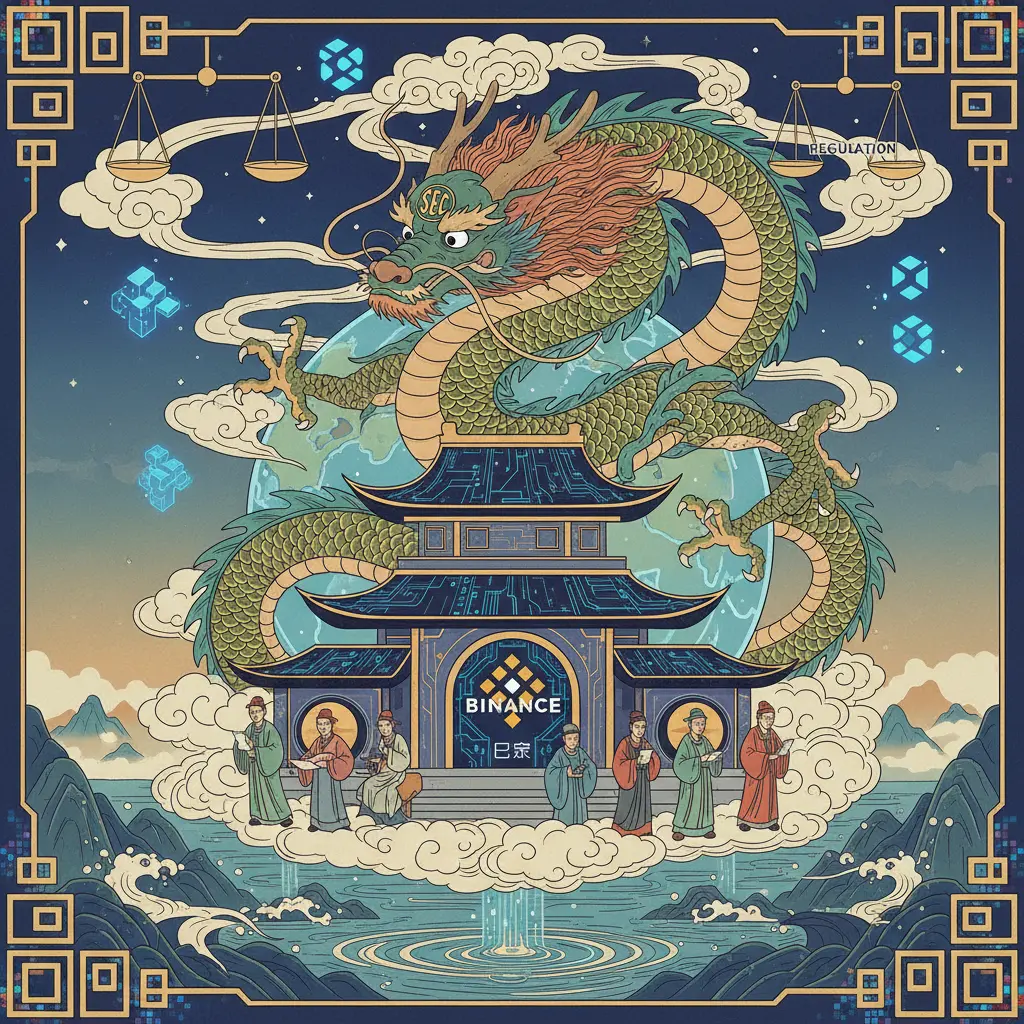 Binance - Securities