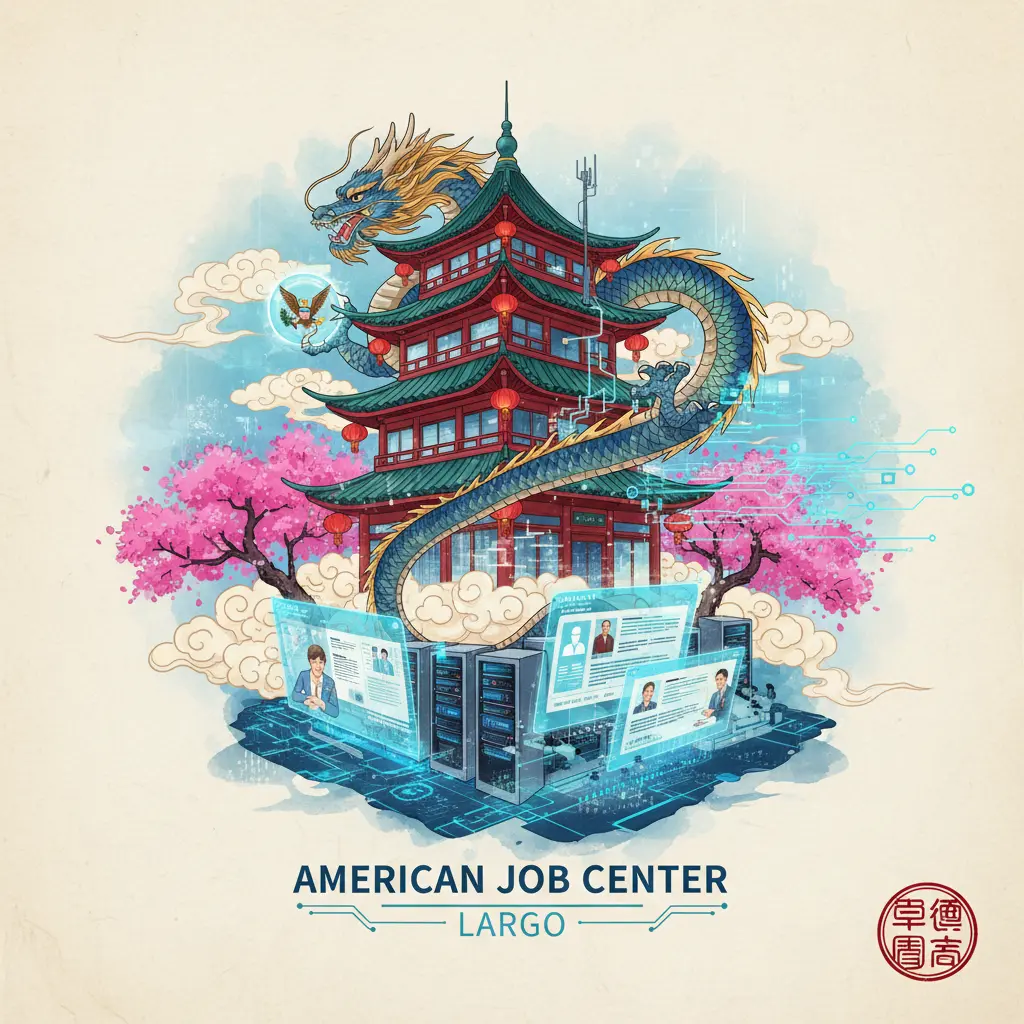 American Job Center Largo - American