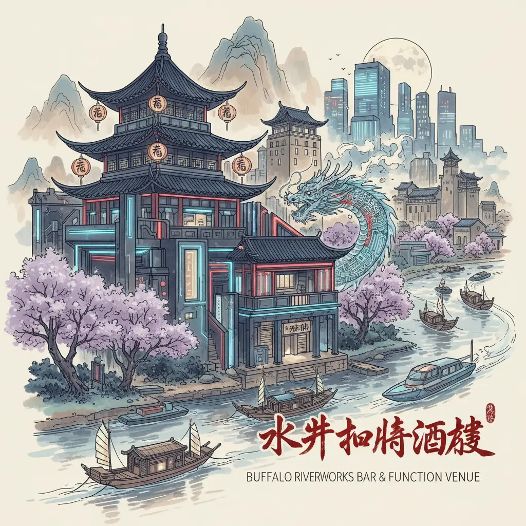 Bar & Function Venue - RiverWorks