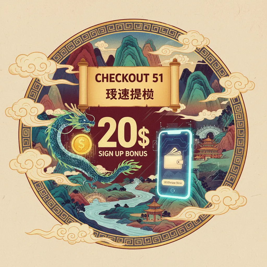 $20 sign up bonus instant withdraw - Checkout