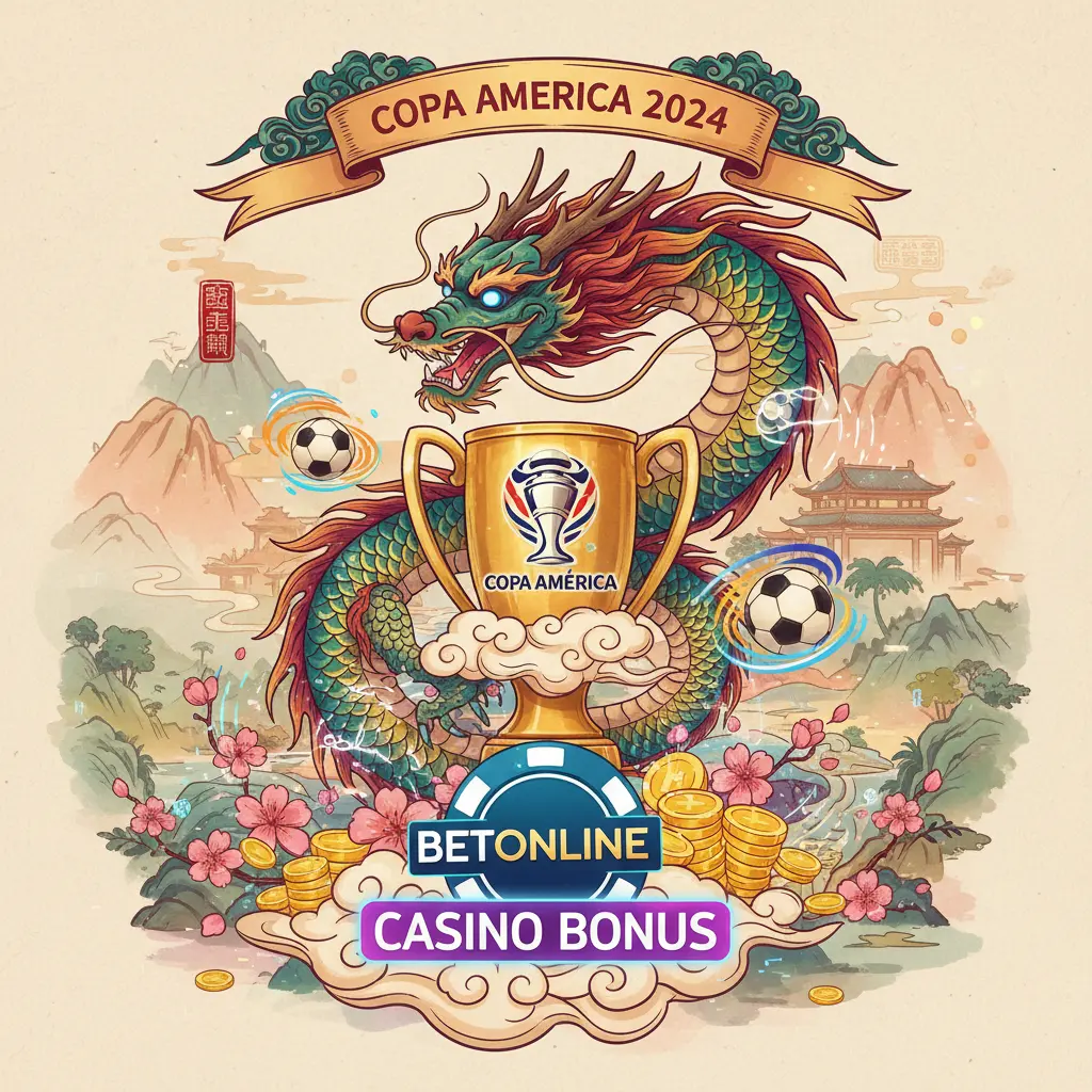 betonline casino bonus - America