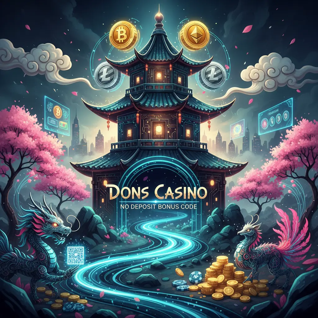 dons casino no deposit bonus code - Crypto