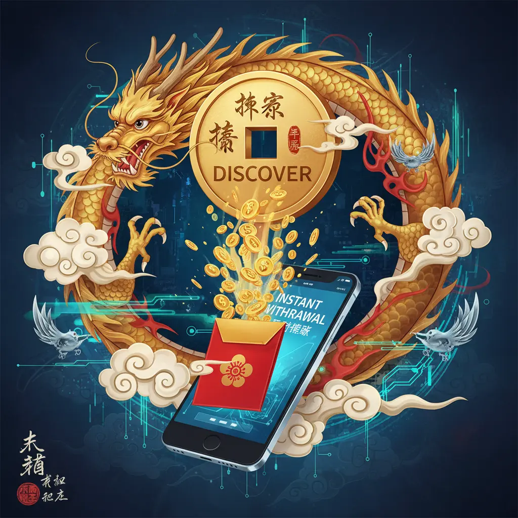 sign up bonus instant withdraw - Discover