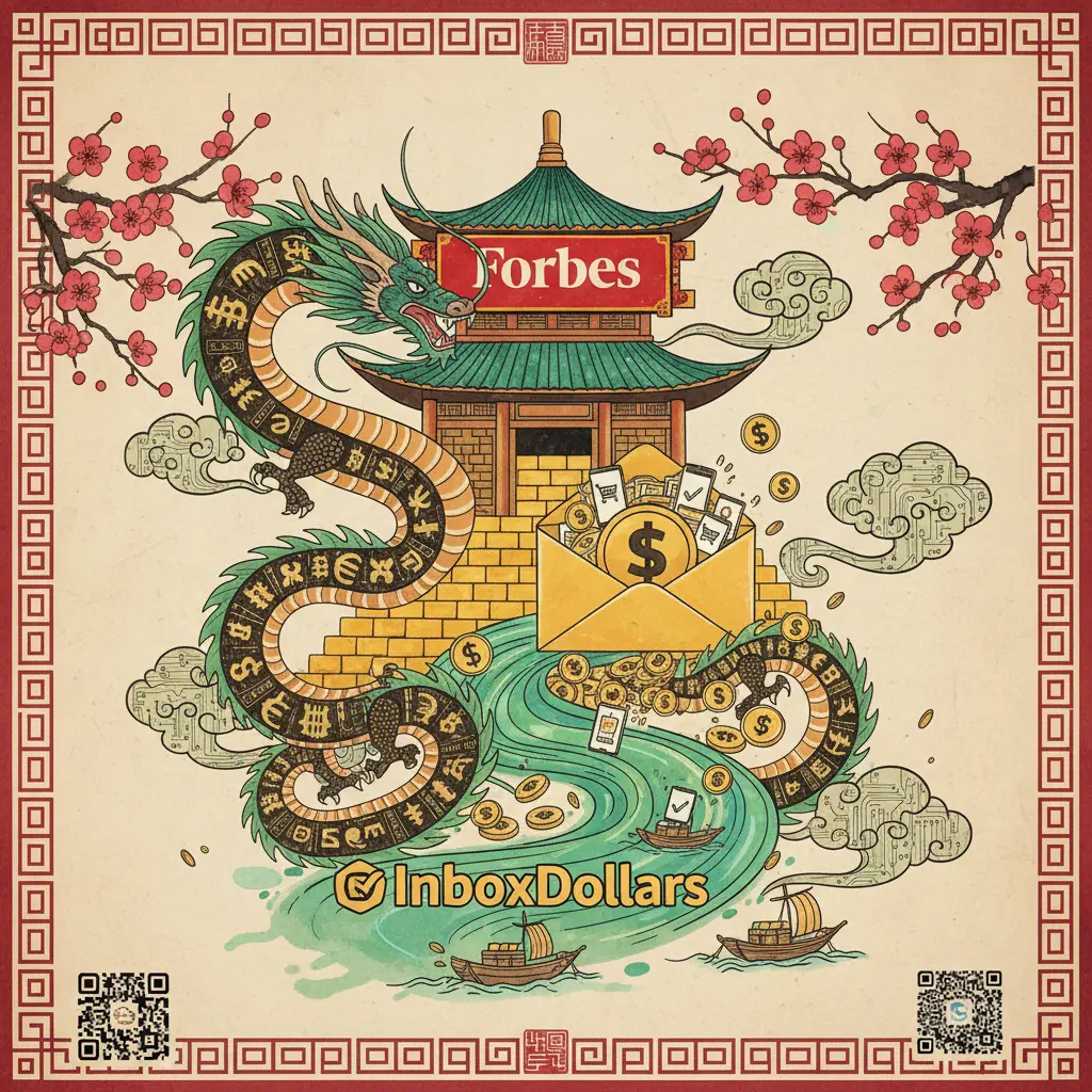 InboxDollars - Forbes