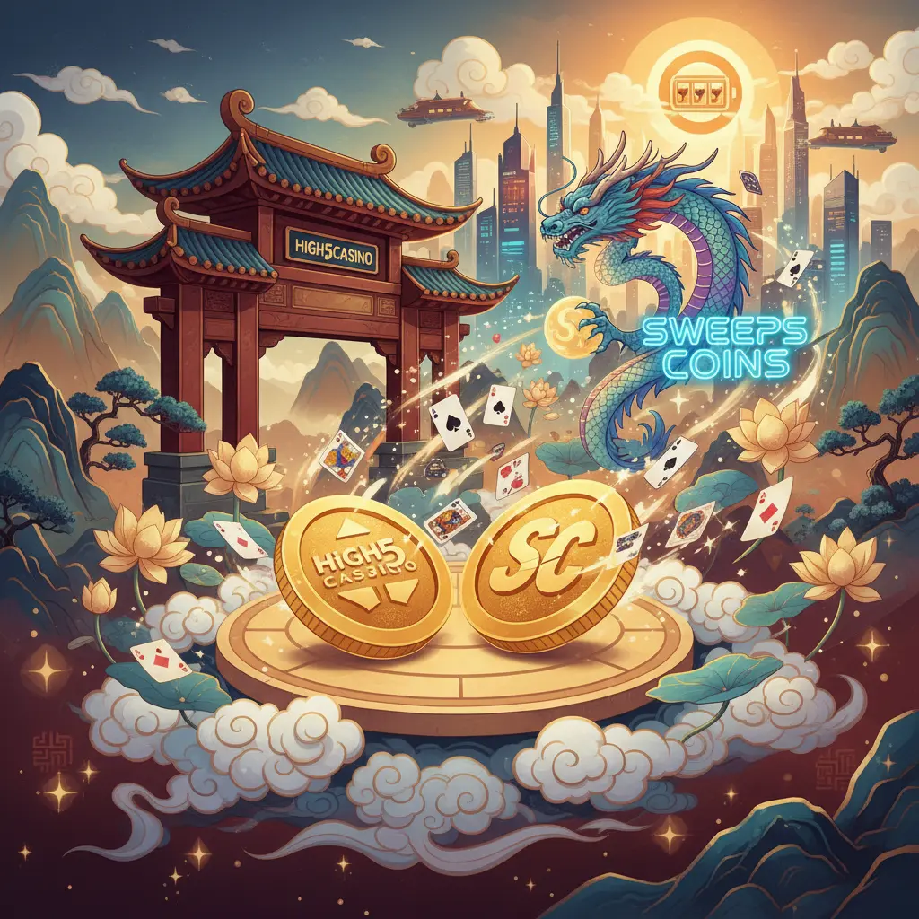 Sweeps Coins - Casino