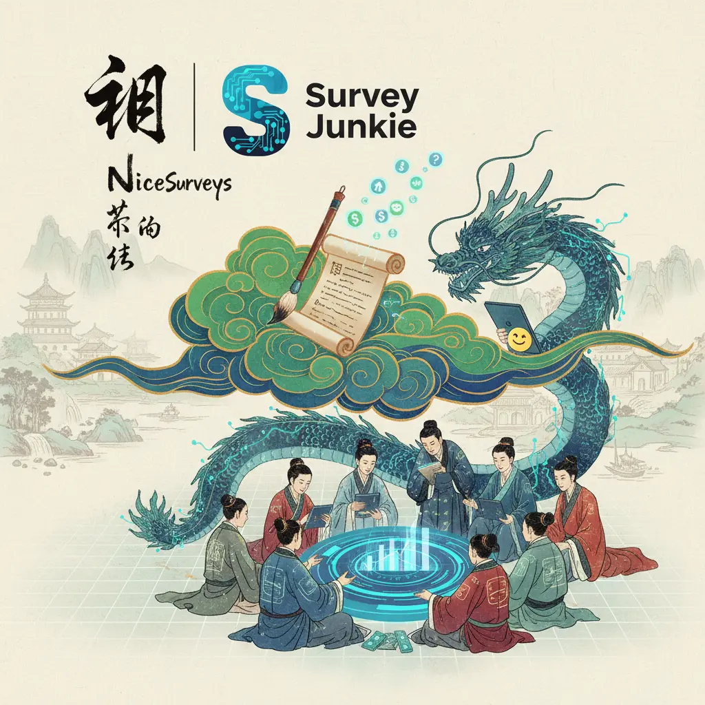 Survey Junkie - NiceSurveys