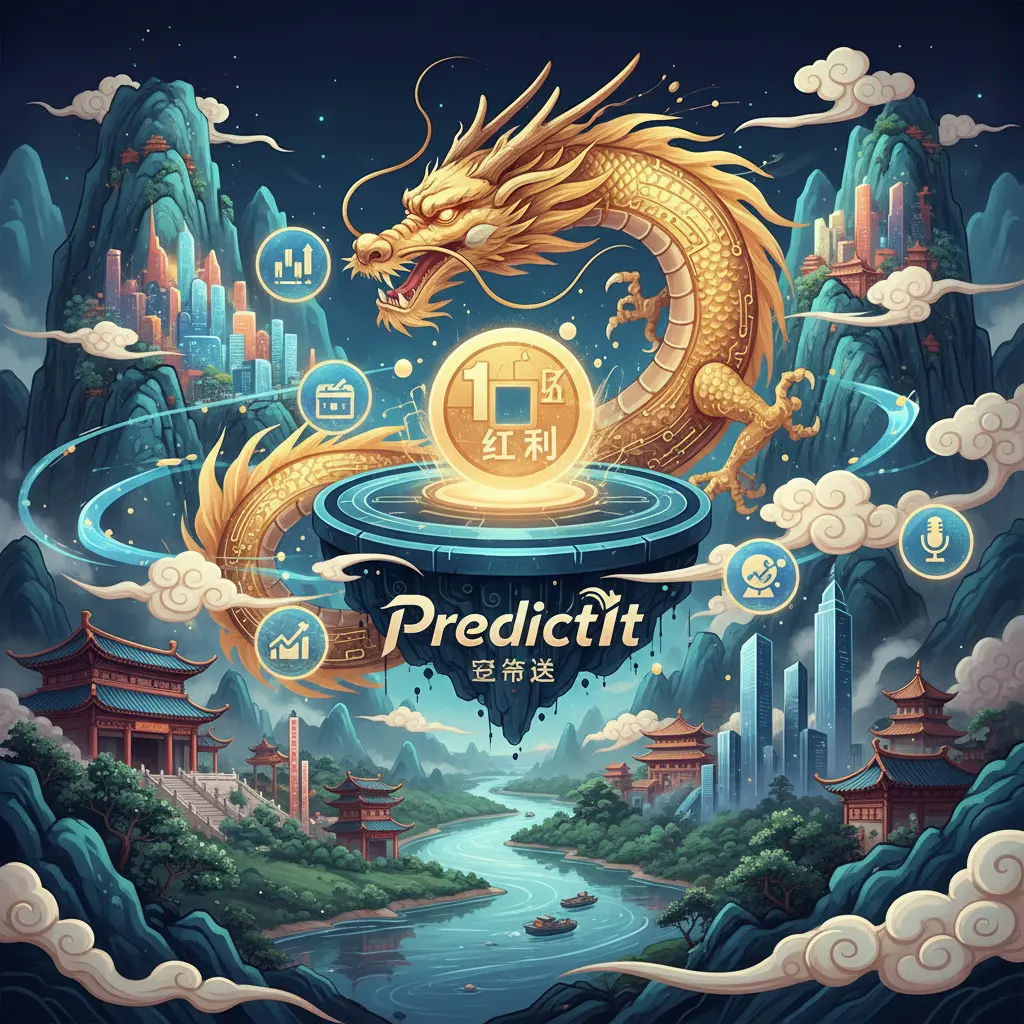 10 sign up bonus - PredictIt