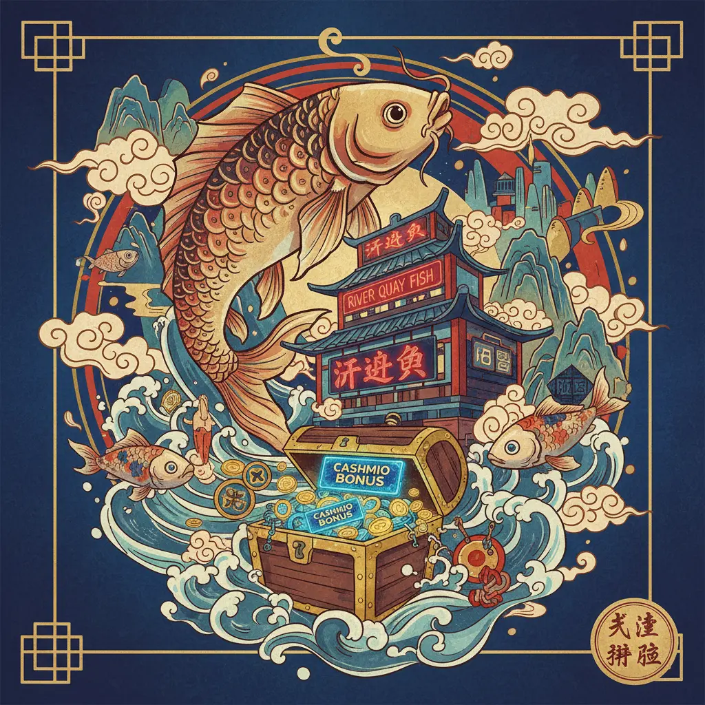 cashmio bonus - River